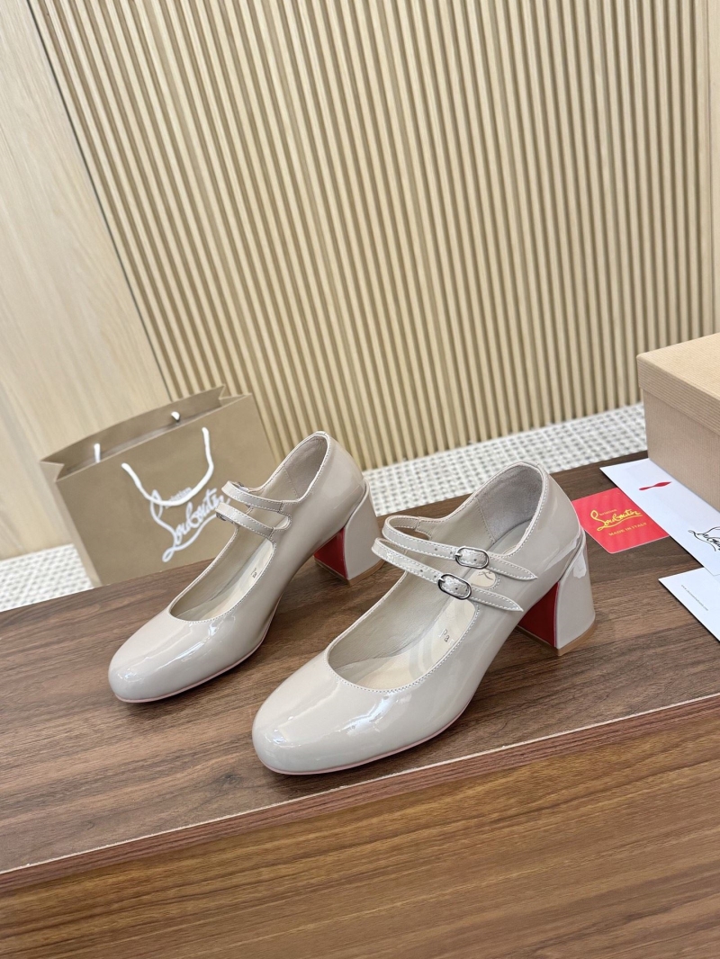 Chr1st1an louboutin heeled shoes